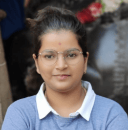 Sewa Fellow Kalyani Ransing